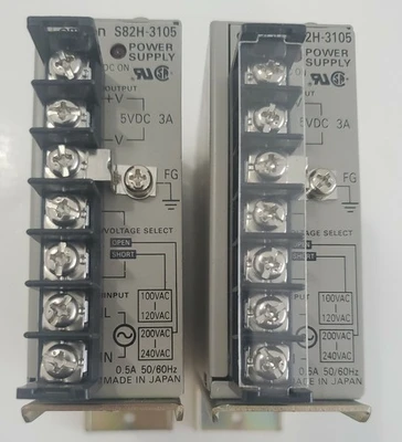 USED Omron S82H-3105
