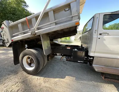 Used 1996 FORD F800 Dump trucks Virginia US | Proxy Equipment #1388710