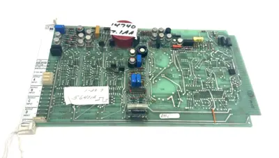 Used Westinghouse 2837A10G07,2837A10,2837A10 G07 Printed Circuit Boards (PCB) Michigan US | Maverick Industrial Sales #1468081