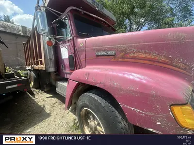 Used 1990 FREIGHTLINER USF-1E Dump trucks Ohio US | Proxy Equipment #1388855