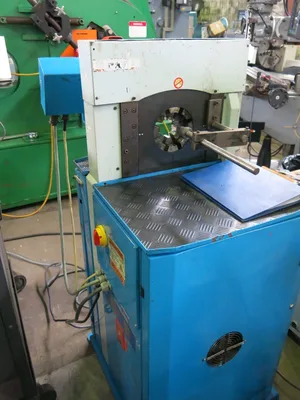 USED FINN POWER FP-20 SWAGING MACHINE FP201S