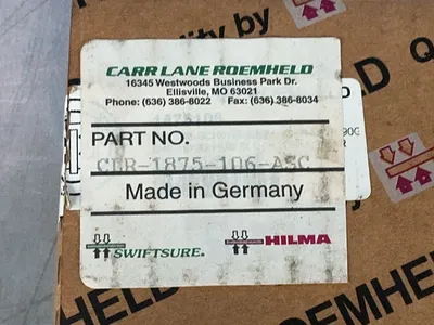 Used ROEMHELD CLR1875106ASC Pumps Ohio US | HGR 24 #1265857
