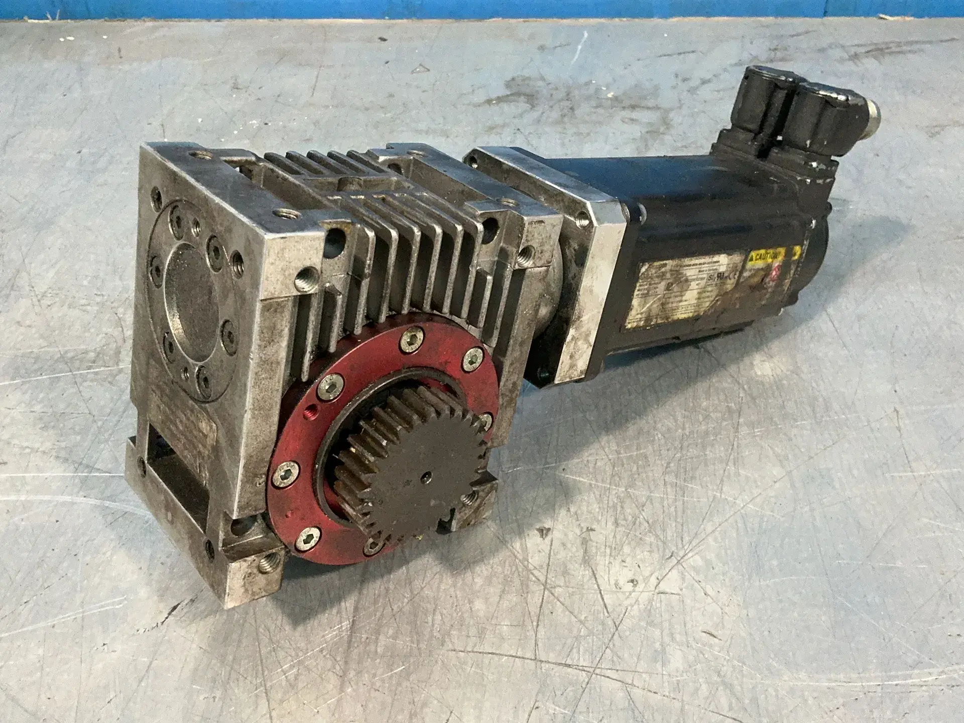 Used GUDEL / REXROTH 0928434 Motors (misc) Ohio US | HGR 24 #1413261