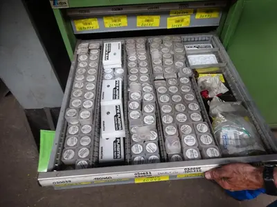 USED ESAB TELEREX TXB 8000 6100 X 40 000 MM