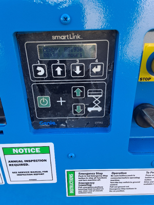 USED 2018 Genie GS-1930
