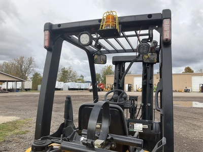 Used 2014 YALE GLC050 Misc Forklifts Michigan US | Miedema Asset Management Group #1568023