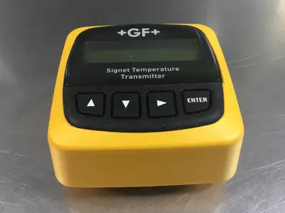USED SIGNET SCIENTIFIC 383501