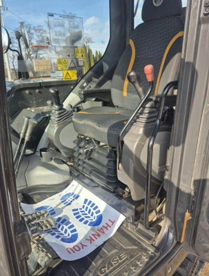 CASE CX80C Excavator | Iron Listing (7)