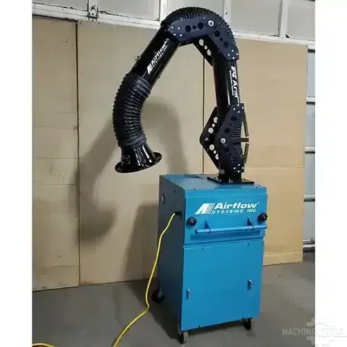 Used 2011 AIRFLOW SYSTEMS MINIPAC-PG5-HP Dust Collectors Illinois US | Perfection Global, LLC. #79925