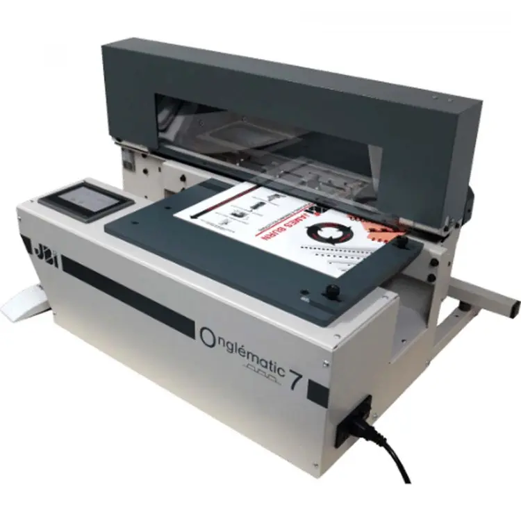 New | in-Stock JAMES BURN _UNKNOWN_ Die Cutters Illinois US | Tompkins Printing Equipment #1511771