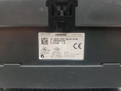 USED Siemens 6ES7 223-1BL22-0XA0