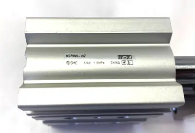 MGPM20-20Z | SMC  Pneumatic Compact Guide Cylinder 20mm Bore 20mm Stroke - New Other