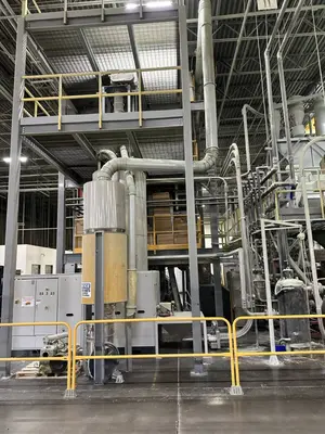 Complete Plastic Recycling System – Shredding, Washing & Pelletizing Line