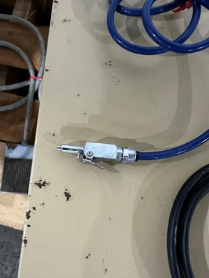 PROPHY-JET C-100 LAB POLISHING UNIT