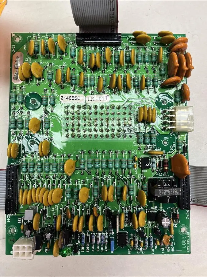 Used MILLER 214855C I/O Boards & Replacement Parts Ohio US | Surplus Asset Holdings #1246302