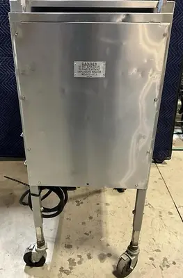 USED HOLLYMATIC 175MINI