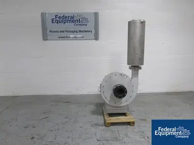 USED Fette Fette Absolut 800 CFM Isolator Dust Collector, S/S