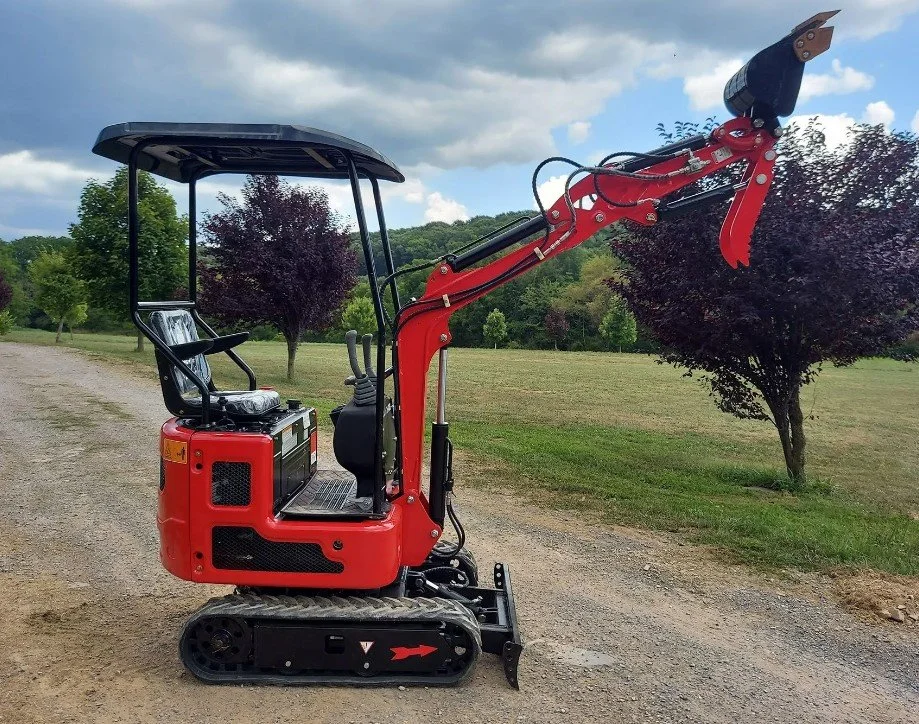 USED 2024 GroundHog BH14G