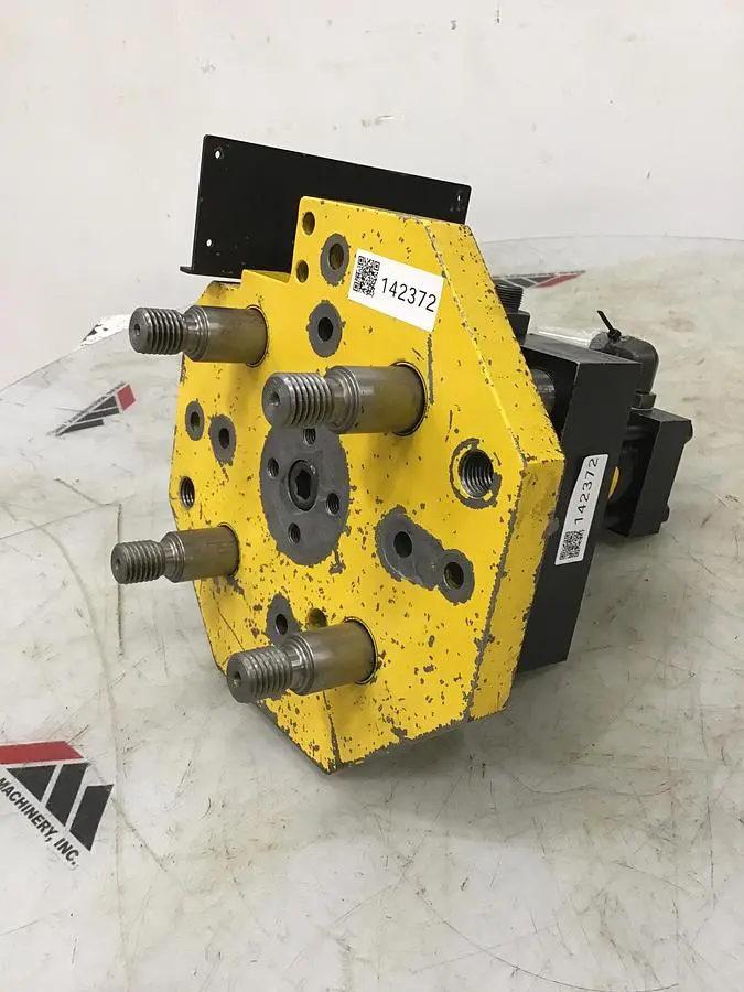 USED VAN DORN 40048