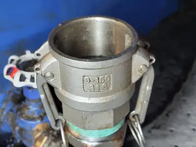 USED PEERLESS PESL-150-15