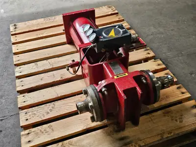 Used RED VALVE 5200 Valves/Fittings British Columbia CA | Lenmark #1440752