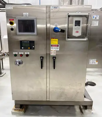 (3) Westfalia SSE 75-06-177 Hydrostop clarifier centrifuges, 316SS.