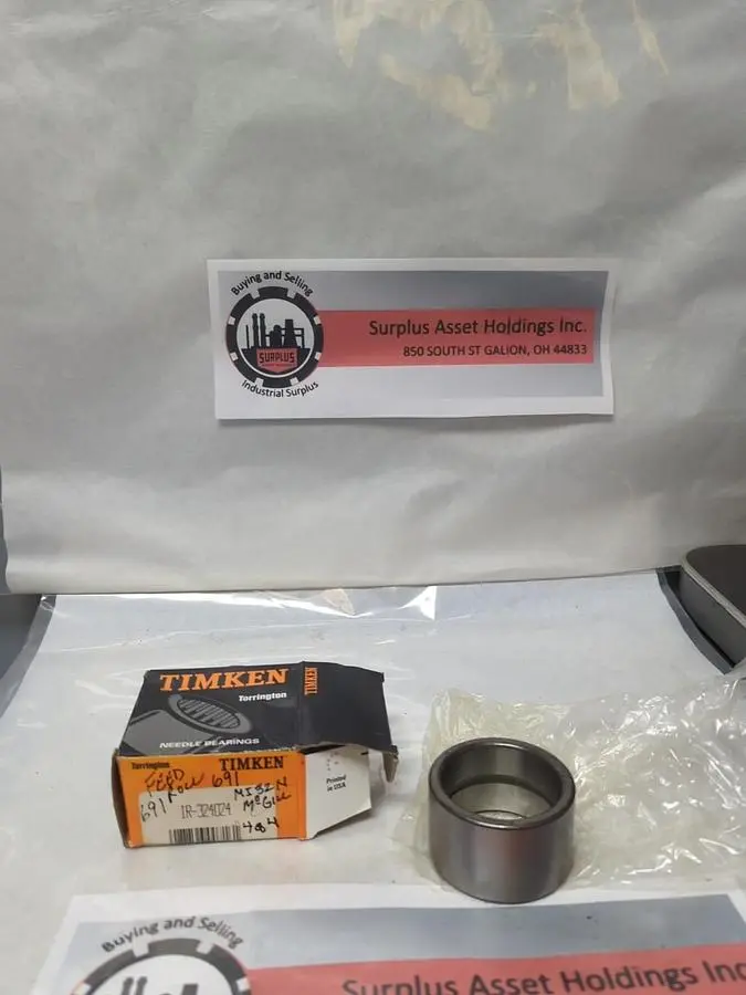 New | in-Stock TIMKEN IR-324024 Bearings | Surplus Asset Holdings #1193095