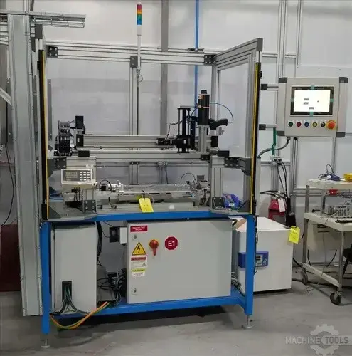 Used BITRODE Unknown Miscellaneous Testers Illinois US | Perfection Global, LLC. #1371458