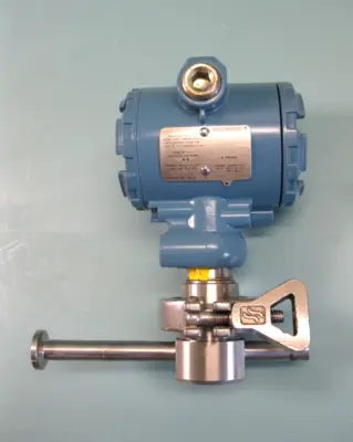 USED Rosemount 2090 FG 2S2DE1E5Q4