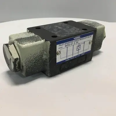 USED YUKEN MPB-01-2-30