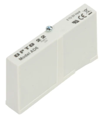Opto 22 AD6 G1 0 to +5 VDC Analog Input [New]