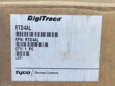NEW DIGITRACE RTD4AL