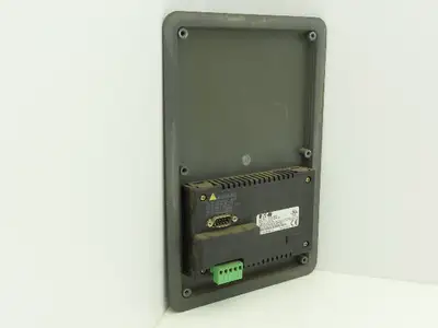 Eaton ELC-GP02 Operator Interface Monitor Screen Display ELCGP0202