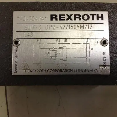 USED REXROTH ZDR6DP242150YM12