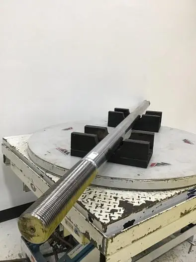 Used JSW 6743 Injection Molding Parts | Ideal Machinery #663458