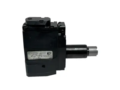 USED VON RUDEN / OKUMA DT10210602811-001 RIGHT-ANGLE LIVE TOOL CAPTAIN SERIES