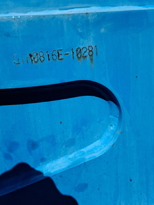 USED 2016 Genie GTH-844