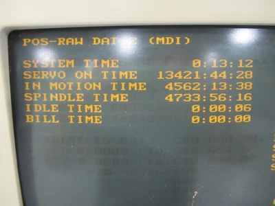 USED 1998 HAAS HL-2