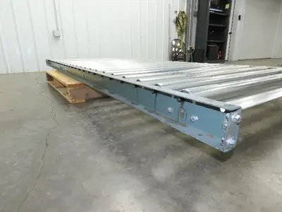 Used HYTROL _UNKNOWN_ Roller Conveyors Indiana US | Arrow Industrial #1366827