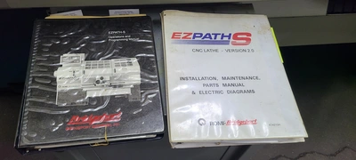 1998 ROMI BRIDGEPORT EZ-PATH Engine Lathes | Elevation Machine (15)
