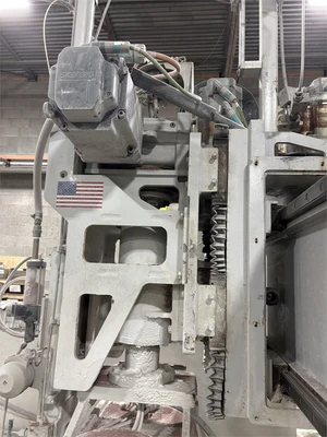 Used 2008 PARK INDUSTRIES "FUSION 6200" Bridge Saws Texas US | MachineryMax #1488299