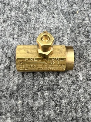 New | in-Stock Deltrol Fluid Products 10000-76 Pump & Valve Parts California US | Davliegogo LLC #1705700