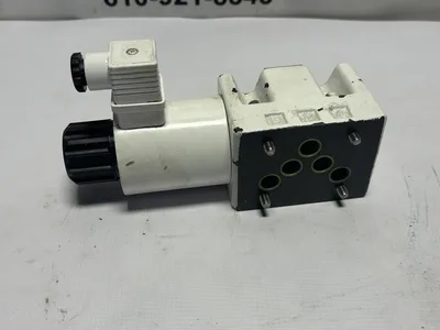 Continental Hydraulics VED05M-5AC-60-GR-K1-12D-B Hydraulic Solenoid Valve