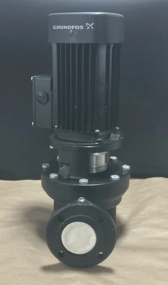 NEW Grundfos TP50-160/2A-G-A-BUBE-GX2