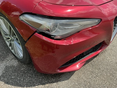 Used 2017 ALFA ROMEO GIULIA Sedans Michigan US | Miedema Asset Management Group #1337408