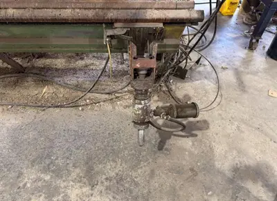 Taylor 20 Section Clamp Carrier