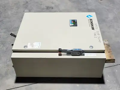 Used BENSHAW RB2-1-S-020-S-600-2-12-0000001 Switchgears British Columbia CA | Lenmark #1427050