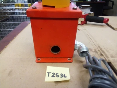 USED SAGINAW SCE-1PBXI