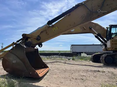 Used 2017 CATERPILLAR 349FL Excavators Tennessee US | Moore Equipment #1516692