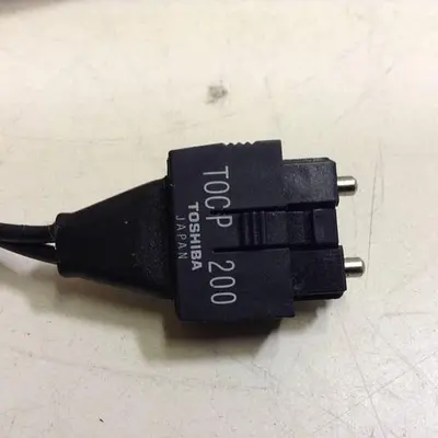 USED TOSHIBA T0CP 200